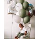 Набор из воздушных шаров для мальчика №55